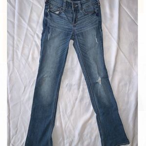 Hollister Boot Cut Jeans